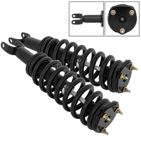 xTune Dodge Ram 06-08 1500 4WD Struts/Springs w/Mounts - Front Left and Right SA-171111