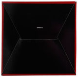 Airaid 03-04 Toyota Tundra 4.7L CAD Intake System w/ Tube (Oiled / Red Media)