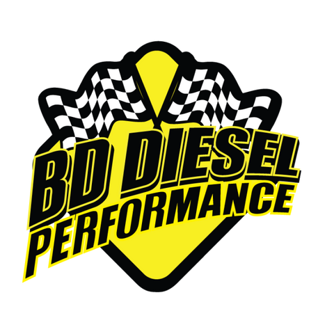 BD Diesel Dodge 47RE Transmission & Converter Package - 2000-2002 4wd c/w Billet Input