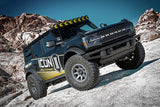 ICON 21-23 Ford Bronco Rear 2.5 VS RR CDEV Coilover Kit Heavy Rate Spring