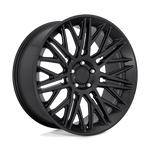 Rotiform R164 JDR Wheel 22x10 6x139.7 30 Offset - Matte Black