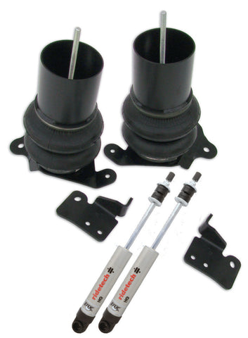 Ridetech 99-06 Silverado Front CoolRide Kit for use with Stock Arms