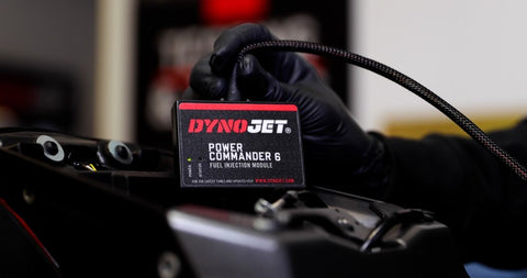 Dynojet Power Commander 6 for 2020 Indian Motorcycle Challenger