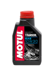 Motul 1L Powersport TRANSOIL SAE 10W30 (Wet Clutch) - Petroleum