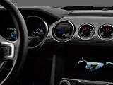 Raxiom Vent Integrated Boost Gauge without Vent Housing (S550 Mustang)