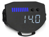 Raxiom Vent Integrated Boost Gauge without Vent Housing (S550 Mustang)