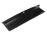 MP Concepts Full Replacement Decklid Panel; Gloss Black (All S550)