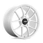 Rotiform R900 LTN Wheel 19x9.5 5x120 22 Offset - Gloss Silver