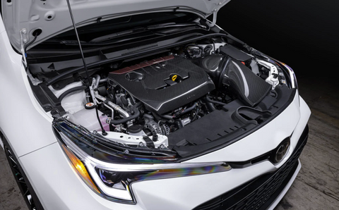 Eventuri Toyota GR Corolla Carbon Intake - Gloss