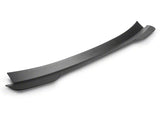 MP Concepts Blade Rear Spoiler; Matte Black