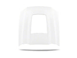 13-14 Cervini's GT500 Style Hood; Unpainted