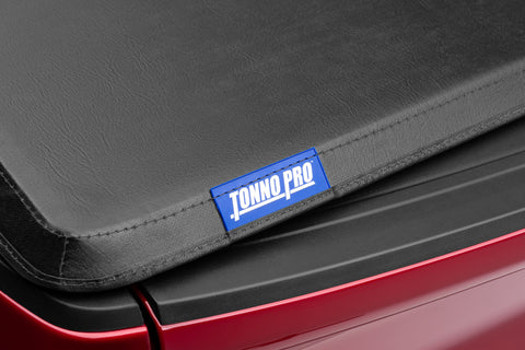 Tonno Pro 2023 Chevy/GMC Colorado/Canyon 5ft 2in Hard Fold Tonneau Cover