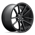 Rotiform R122 SPF Wheel 18x8.5 5x112 45 Offset - Matte Black