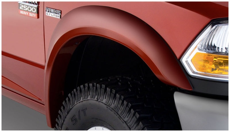 2015 dodge ram 2500 deals fender flares