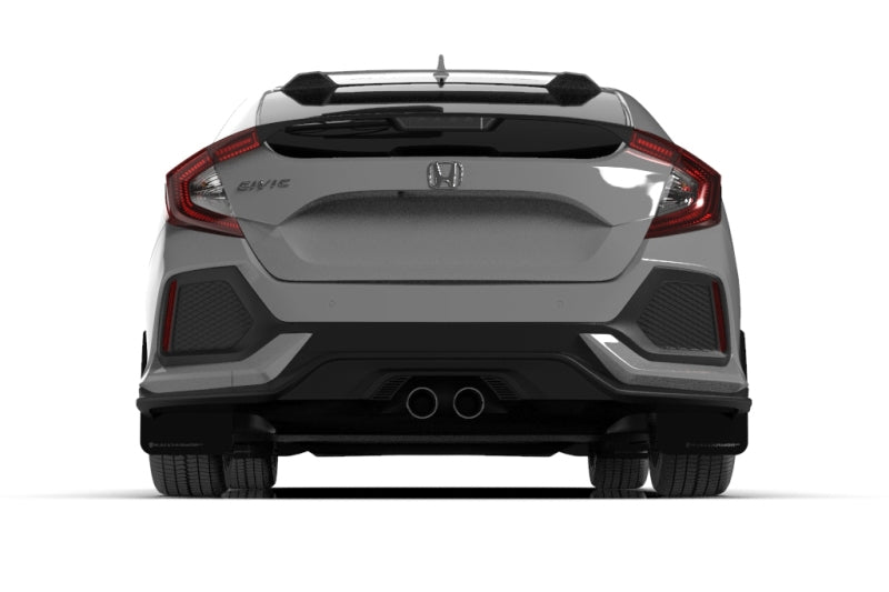 2020 honda civic sport deals mud flaps