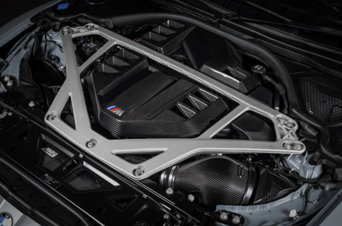 Eventuri BMW G8X M2 / M3 / M4 Black Carbon Intake System - V2 Matte