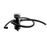 15-23 Mustang 2.3 Ecoboost Billet Dual Breather Tank UPR VTA Catch Can