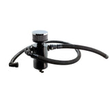 15-23 Mustang 2.3 Ecoboost Billet Dual Breather Tank UPR VTA Catch Can