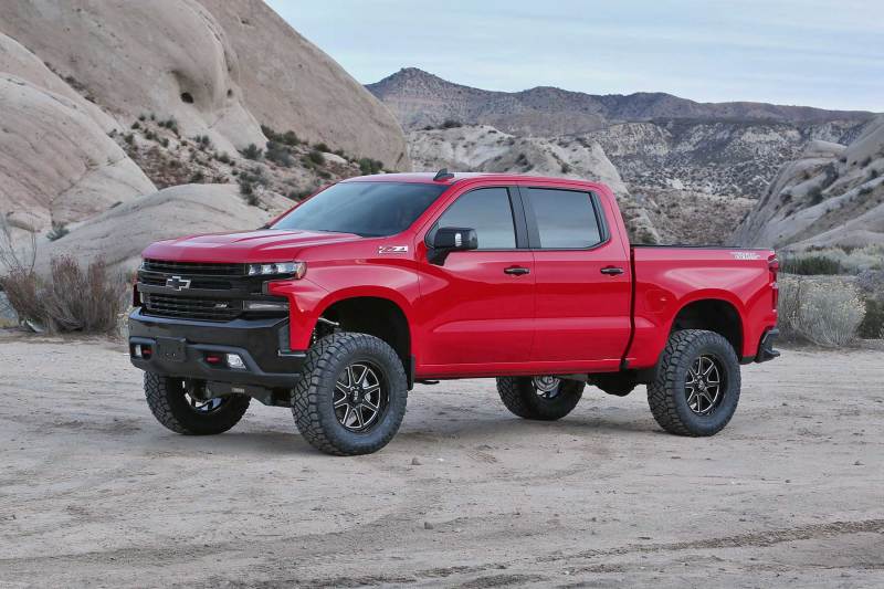 2019 chevy silverado at4 online