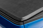 Lund 2019 Ford Ranger Genesis Tri-Fold Tonneau Cover - Black