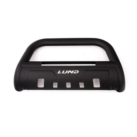 Lund 2019 Chevrolet Silverado 1500 Bull Bar w/ Light & Wiring-Blk - Black