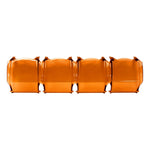 Rigid Industries Light Cover for Adapt Amber PRO - 10in.