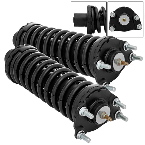 xTune Jeep Liberty 02-12 Struts/Springs w/Mounts - Front Left and Right SA-171577L-R