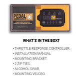 Pedal Commander Pontiac Crossfire/Maybach/Mercedes Throttle Controller