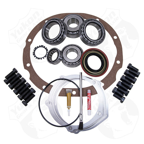 Yukon Gear Master Overhaul Kit for Ford 9in LM104911 Differential 35 Spline Pinion