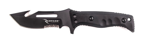 Rampage 1955-2019 Universal Trail Recovery Knife - Black