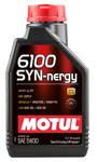 Motul 1L Technosynthese Engine Oil 6100 SYN-NERGY 5W30 - VW 502 00 505 00 - MB 229.5 - Single