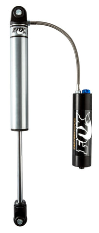 Fox 2.0 Factory Series 12in. Smooth Bdy Remote Res. Shock w/Stem Top 5/8in (30/75) CD Adjuster - Blk