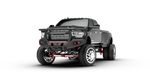Road Armor 2019+ Dodge RAM 2500/3500 Evolution Front Bumper - w/ Reaper Guard