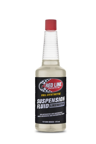 Red Line LikeWater Suspension Fluid 16oz - Single