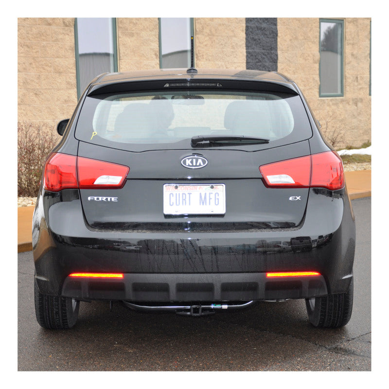 Kia forte store trailer hitch