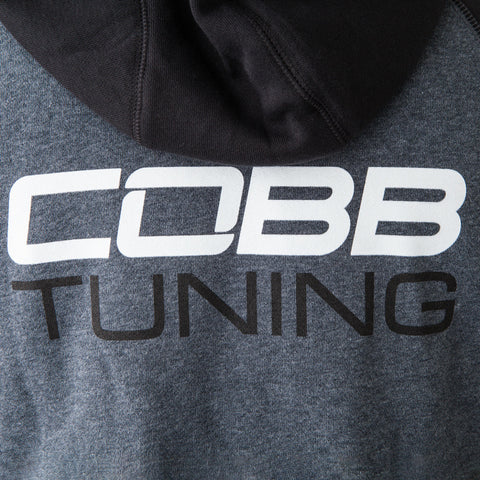 Cobb Zippered Hoodie - Size X-Large