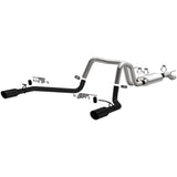Magnaflow 15-21 Ford F-150 Street Series Cat-Back Performance Exhaust System- Dual-Split Rear Exit