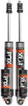 Fox 14-22 Ram 2500 4WD 0-1.5in Lift Rear Performance Elite Series 2.5 Reservoir Shocks - Adjustable