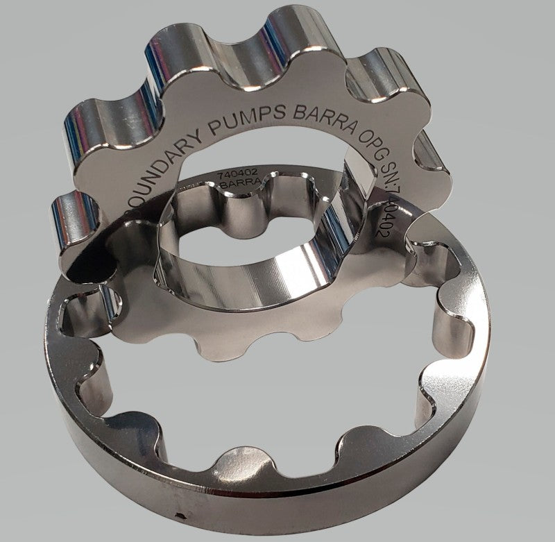 Boundary 0216 Ford Barra XR6 Billet Oil Pump Gear Auto Mafia Racing