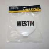 Westin Large Round Logo Light (Cover Only) - White