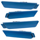 Oracle 10-15 Chevrolet Camaro Concept Sidemarker Set - Ghosted - Kinetic Blue (WA7S)
