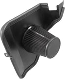 Spectre 67-69 Camaro Plenum Air Intake Kit - Tex. Black w/Black Filter