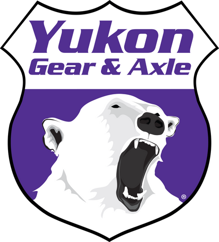 Yukon Rear Axle Stud - 1/2in. x 20 Thread - 1 15/32in. Length - 0.535in. Knurl Diameter