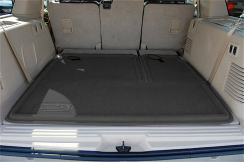 Lund 07-15 Ford Expedition (No Console) Catch-All Rear Cargo Liner - Black (1 Pc.)
