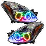 Oracle 10-12 Nissan Altima Coupe SMD HL - ColorSHIFT w/o Controller
