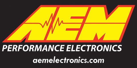 AEM Electronics EMS Banner 72 inch x 36 inch