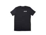 Zone Offroad Charcoal Gray Premium Cotton T-Shirt w/ Zone Offroad Logos - Meduim