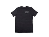Zone Offroad Charcoal Gray Premium Cotton T-Shirt w/ Zone Offroad Logos - 4XL