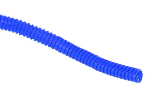 Spectre Wire Loom 1/4in. Diameter / 10ft. Length - Blue