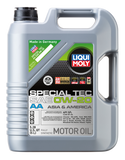 LIQUI MOLY 5L Special Tec AA Motor Oil 0W20 - Single